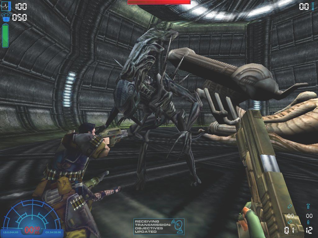 Alien vs predator game download