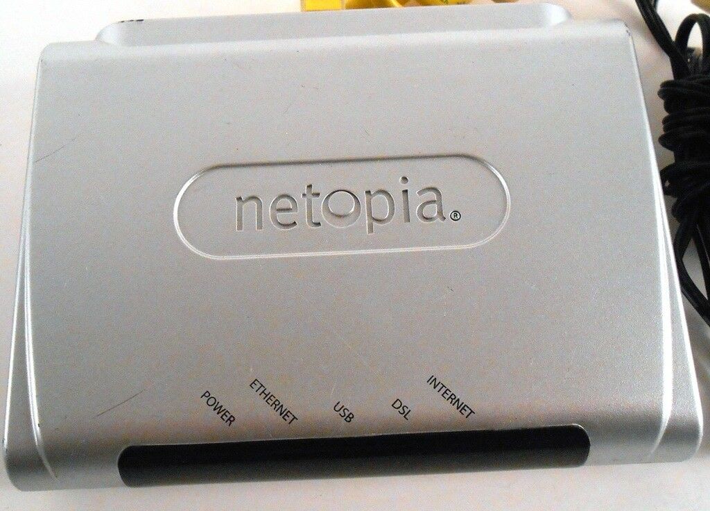 Netopia wireless usb card